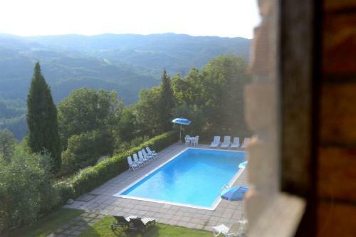 Apartamento Agriturismo Le Cerinaie