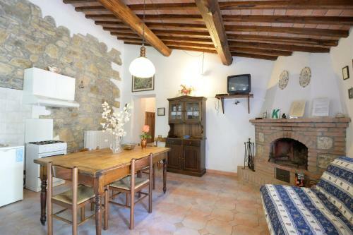 Apartamento Agriturismo Le Cerinaie
