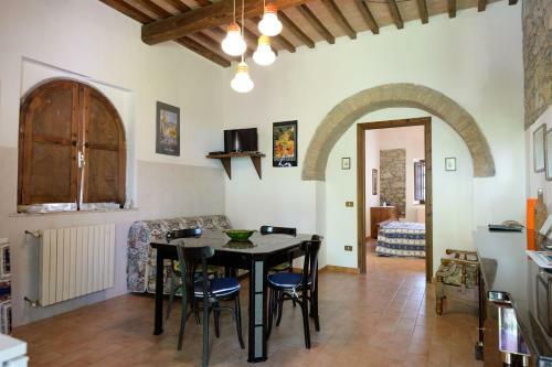 Apartamento Agriturismo Le Cerinaie