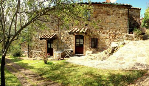 Apartamento Agriturismo Le Cerinaie