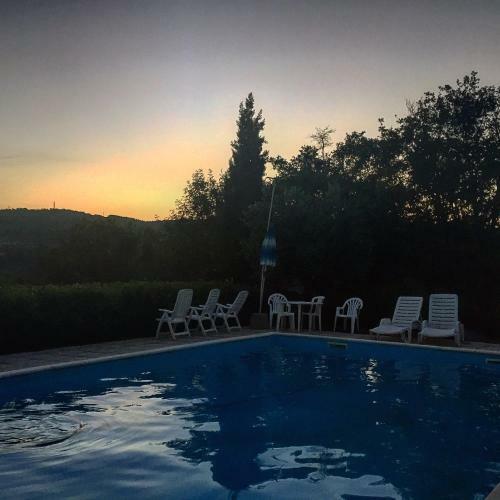 Apartamento Agriturismo Le Cerinaie