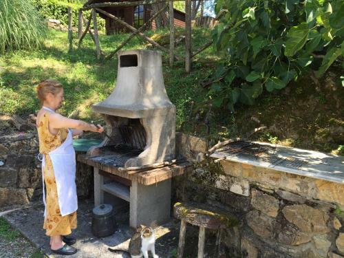 Apartamento Agriturismo Le Cerinaie