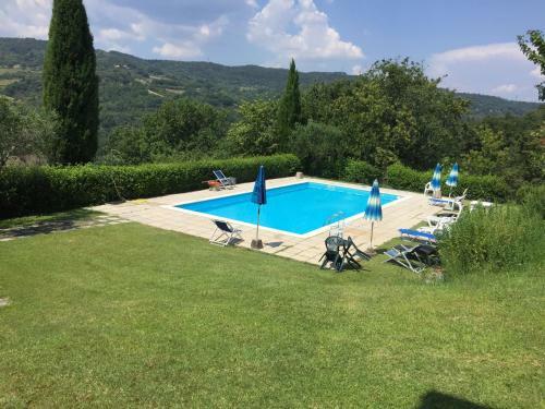 Apartamento Agriturismo Le Cerinaie
