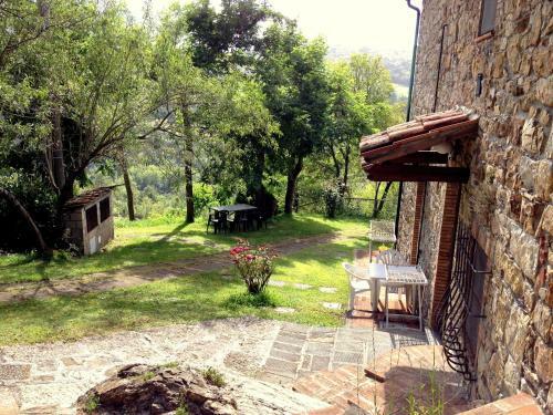 Apartamento Agriturismo Le Cerinaie