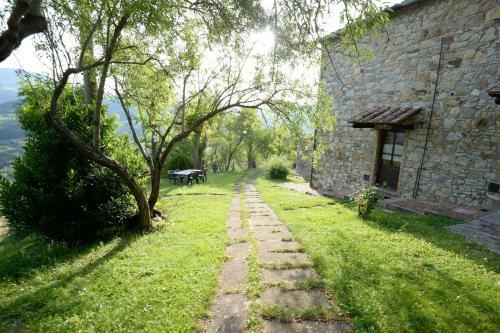 Apartamento Agriturismo Le Cerinaie