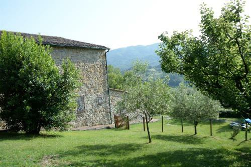 Apartamento Agriturismo Le Cerinaie