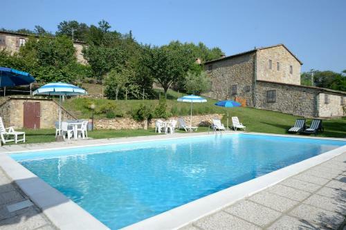 Apartamento Agriturismo Le Cerinaie
