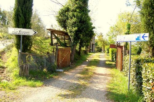 Apartamento Agriturismo Le Cerinaie