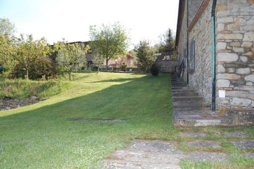 Apartamento Agriturismo Le Cerinaie