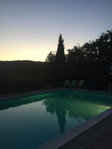 Apartamento Agriturismo Le Cerinaie