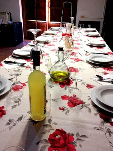 Apartamento Agriturismo Le Cerinaie