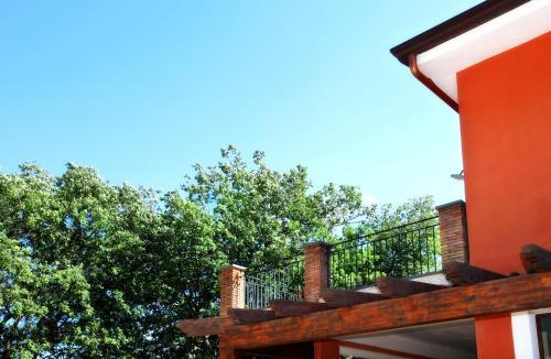 Agroturismo Le Oreadi