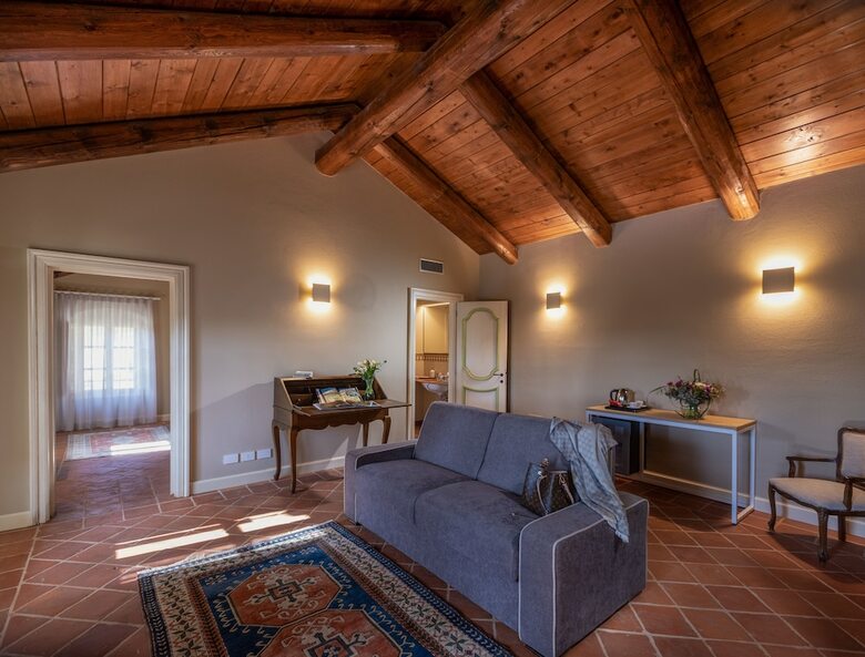 Agroturismo Agriturismo Le Querce Del Vareglio