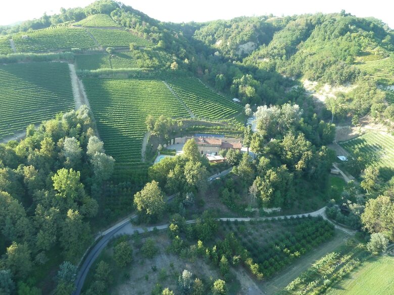 Agroturismo Agriturismo Le Querce Del Vareglio
