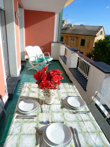 Apartamento Casa Luce