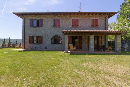 Apartamento Villa La Verna