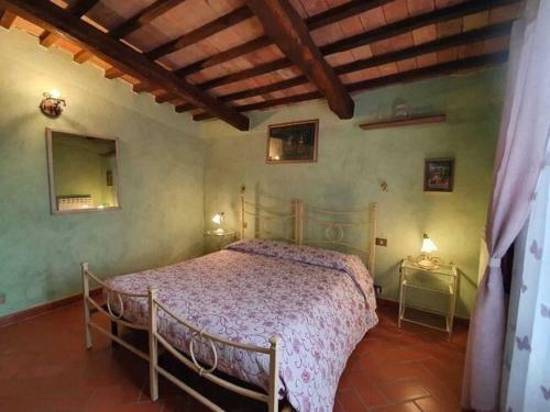 Attractive Holiday Home In Seggiano With Shared Pool