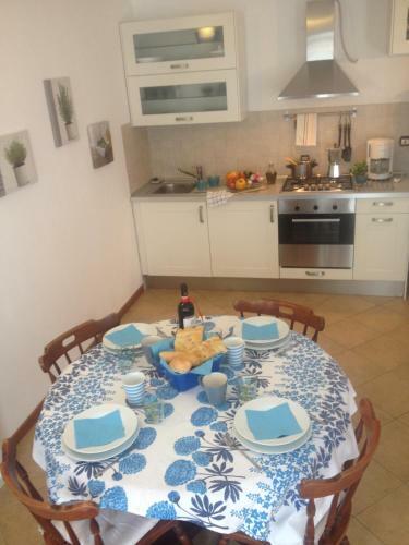 Villa Giovanna Apt A