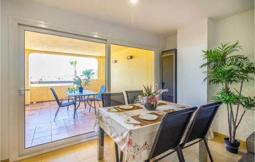 Nice Apartment In Torre Pacheco With Wifi And 2 Bedrooms