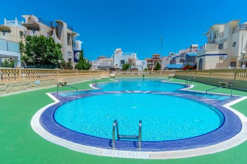 Apartamento Villa-capricho Dunas De La Mata 1