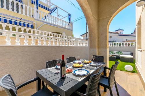 Apartamento Villa-capricho Dunas De La Mata 1