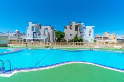 Apartamento Villa-capricho Dunas De La Mata 1