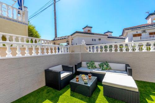Apartamento Villa-capricho Dunas De La Mata 1