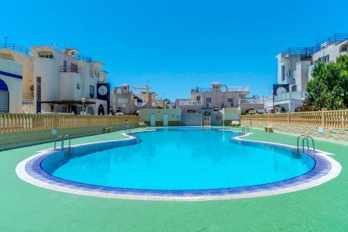 Apartamento Villa-capricho Dunas De La Mata 1