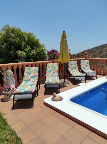 Villa Privada Para Familias