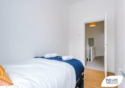 Apartamento ?stunning 5 Bed House ?wifi ?yard ? Wallasey?
