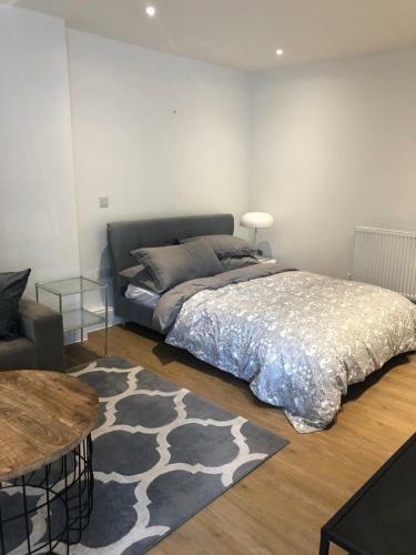 Apartamento Lovely 1 Bedroom Studio In Watford