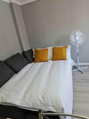 Contractor's Favourite. Home Away From Home Feel