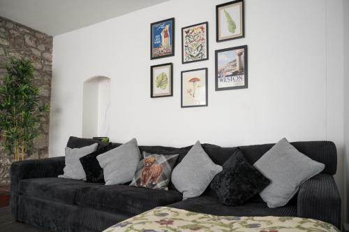 Beautiful 4bd Family Home Weston-super-mare