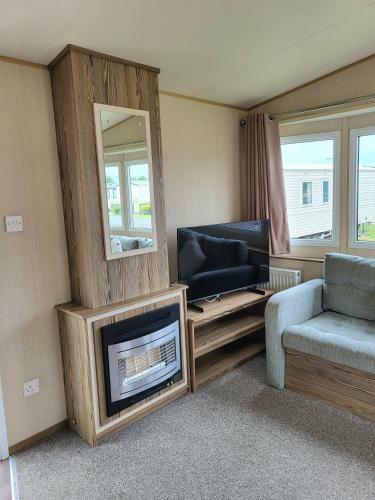 Apartamento Trieste 3bed Close To Beach, Seaview Caravan Park