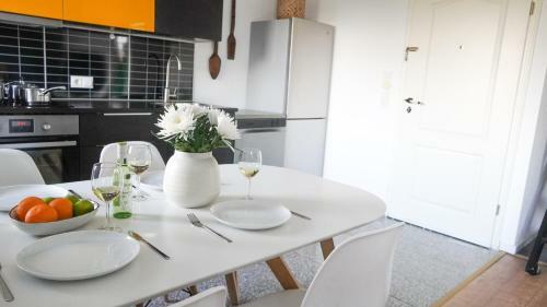 Apartamento Moderne Stadtwohnung In Zentrumsnaher Lage