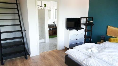 Apartamento Moderne Stadtwohnung In Zentrumsnaher Lage