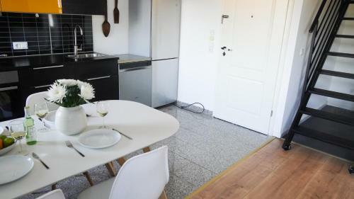Apartamento Moderne Stadtwohnung In Zentrumsnaher Lage