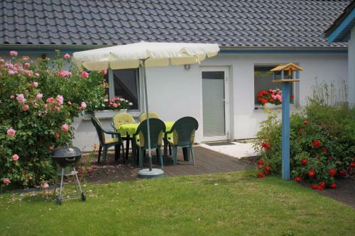 Apartamento Heuser Prerow Ferienunterk�nfte
