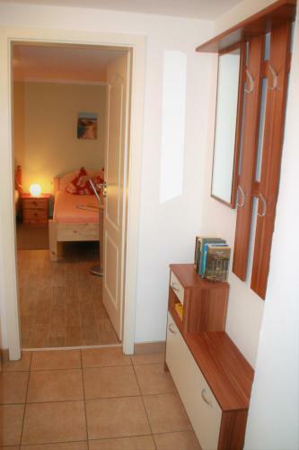 Apartamento Heuser Prerow Ferienunterk�nfte