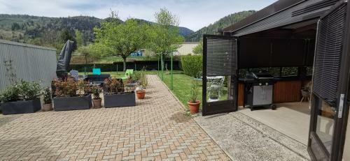 La Lavandi�re 4 � 6 Personnes