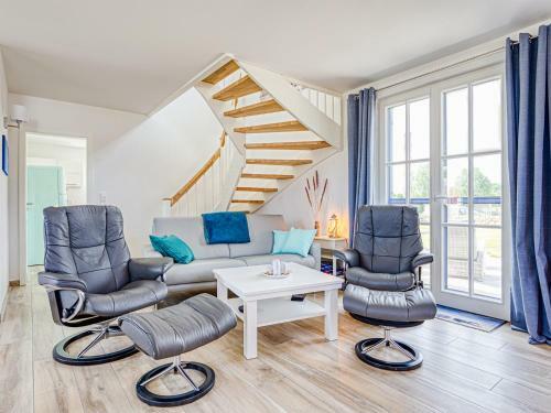 Reetdachhaus Mit Sauna - D 043.005