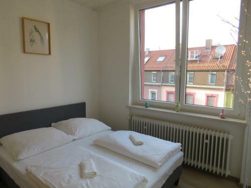 Apartamento L8 Street Monteurwohnung - Kaiser-friedrich-str