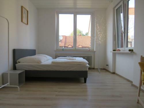 Apartamento L8 Street Monteurwohnung - Kaiser-friedrich-str