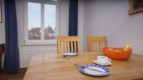 Apartamento Kurhaus Nordstrand Wohnung 40