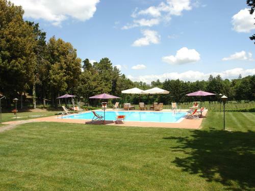 Villa Camporbiano Gambassi Terme