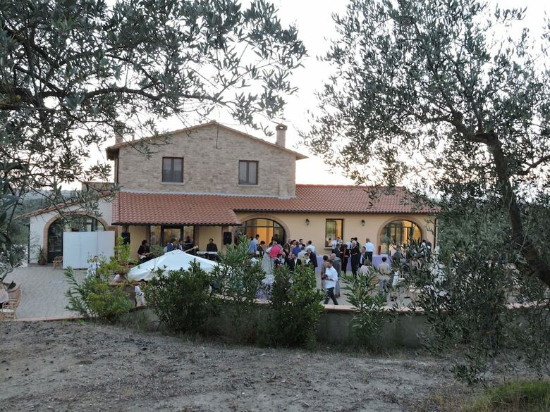 Agroturismo Agriturismo Sorbigliana