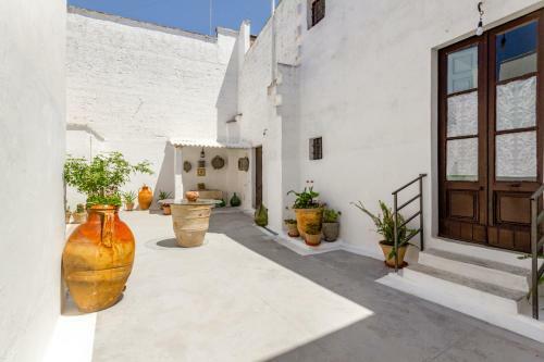 Apartamento Domus Perrone Liberty Flat