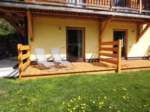 Monterosa View Apartments