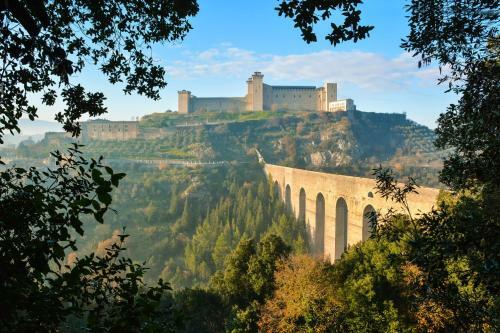 Apartamento La Dimora Dello Spagna