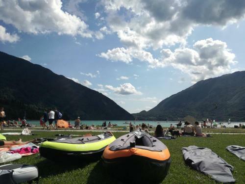 Apartamento Locazione Turistica Gravetta